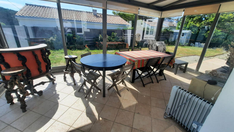 Maison - 112 m² - 5 pièces