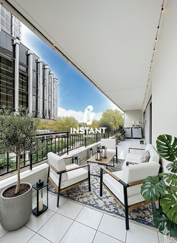 Appartement - 88 m² - 4 pièces