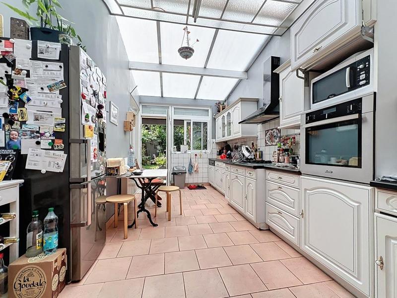 Maison bourgeoise - 150 m² - 6 pièces