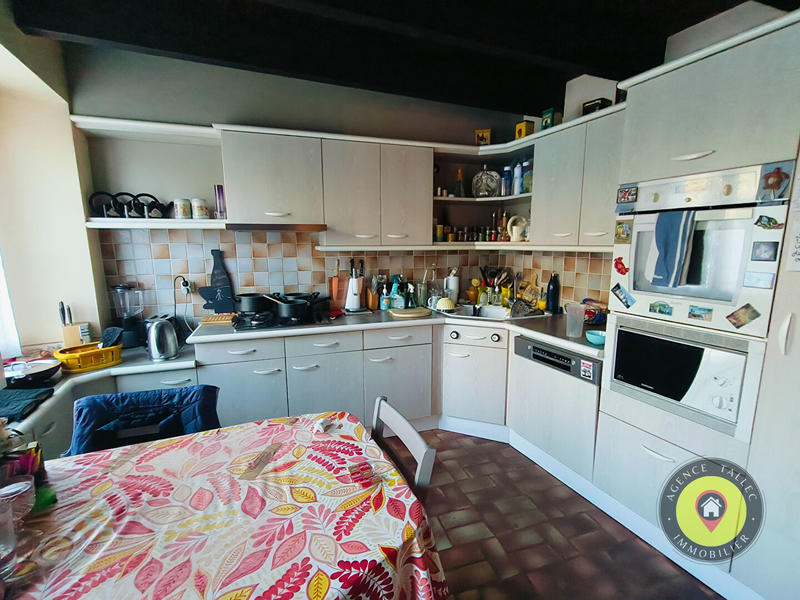 Maison - 136 m² - 5 pièces