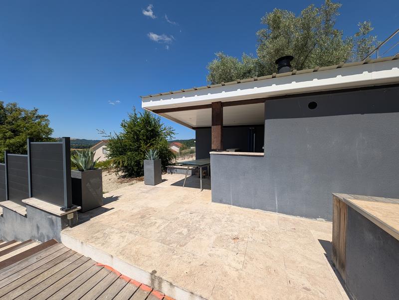 Maison - 165 m² - 7 pièces