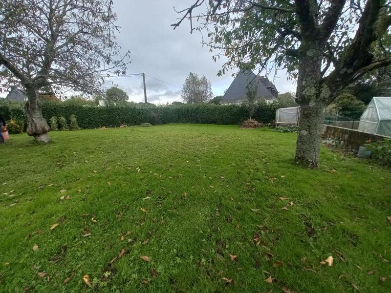 Terrain constructible - 419 m²