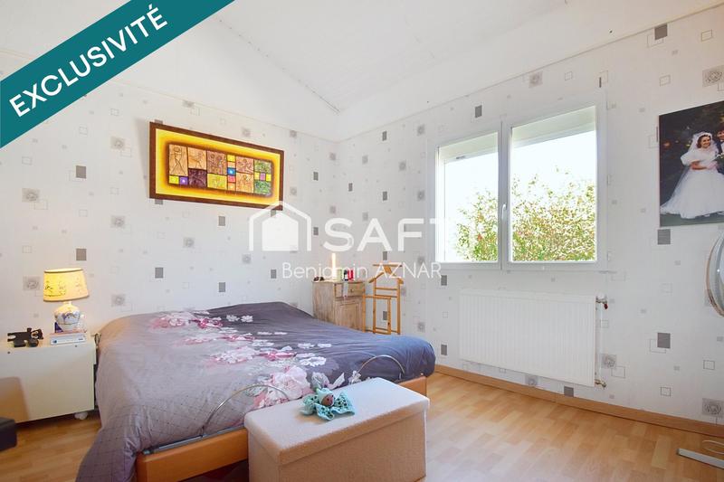 Maison - 145 m² - 4 pièces