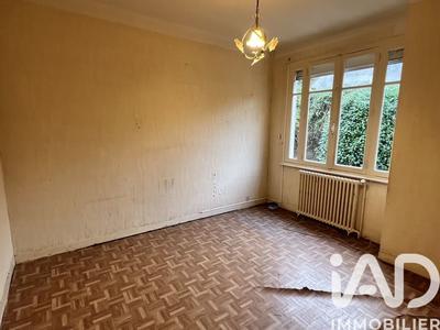 Maison - 103 m² - 5 pièces