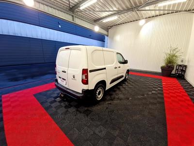 Peugeot Partner Standard 650 Kg Bluehdi 100 Ss Premium