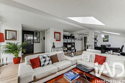 Appartement - 104 m² - 4 pièces