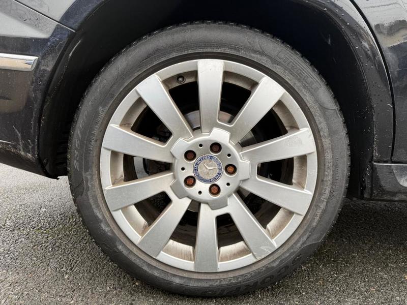 Mercedes Classe Glk 220 Cdi 170 Ch 4x4 Bva-7 Bluefficiency Garantie 12 Mois / Reprise Possible