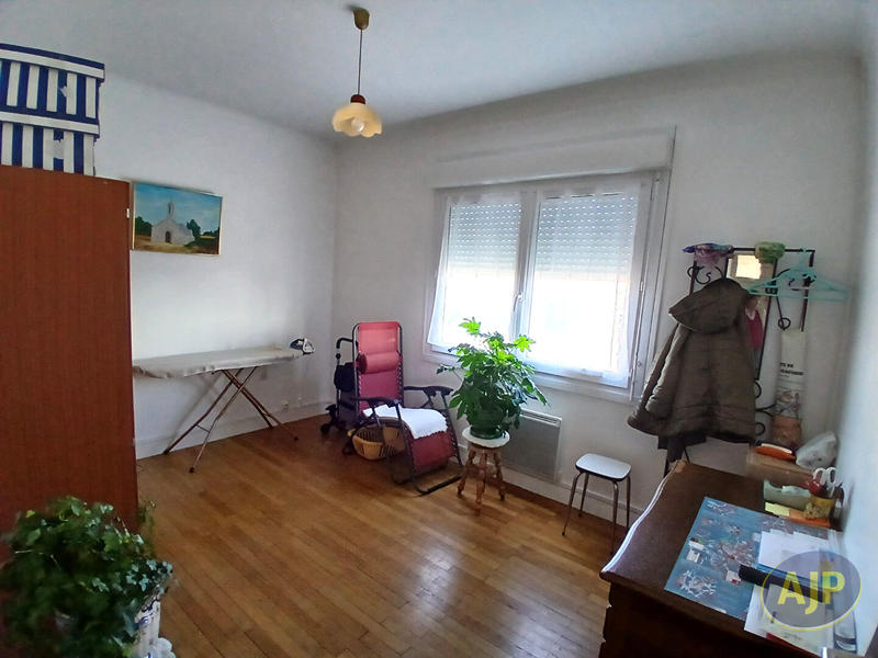 Appartement - 58 m² - 4 pièces