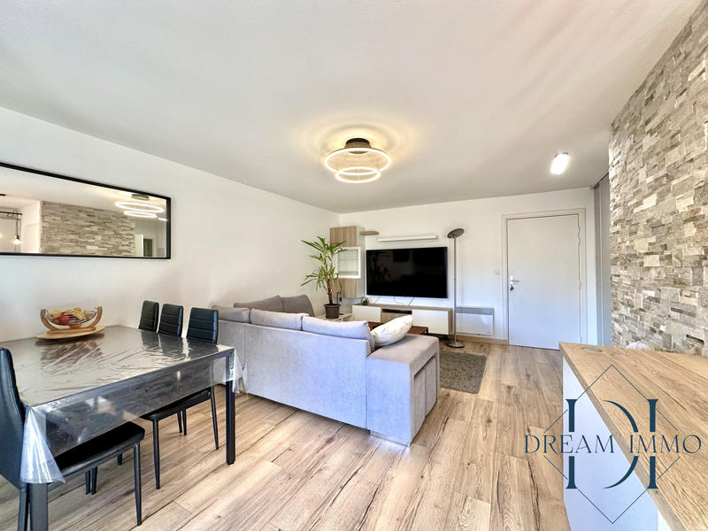 Appartement - 51 m² - 2 pièces