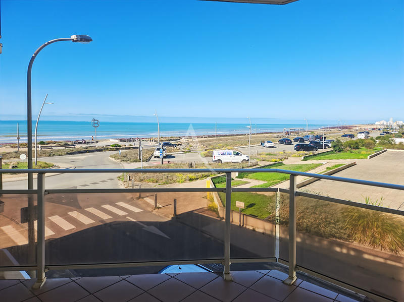 Appartement - 43 m² - 3 pièces