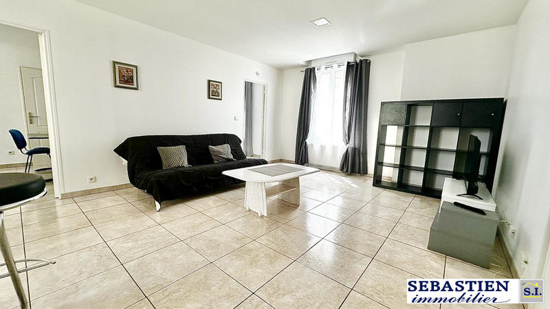 Appartement - 60 m² - 3 pièces