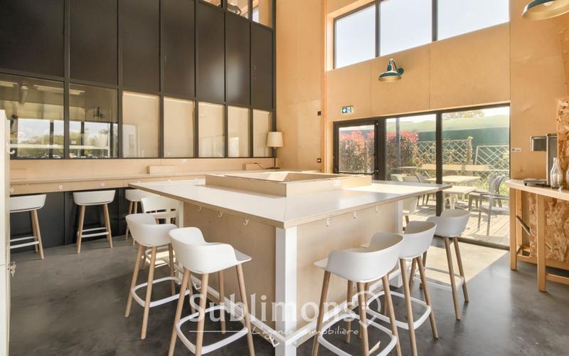 Local d'activités - 640 m²