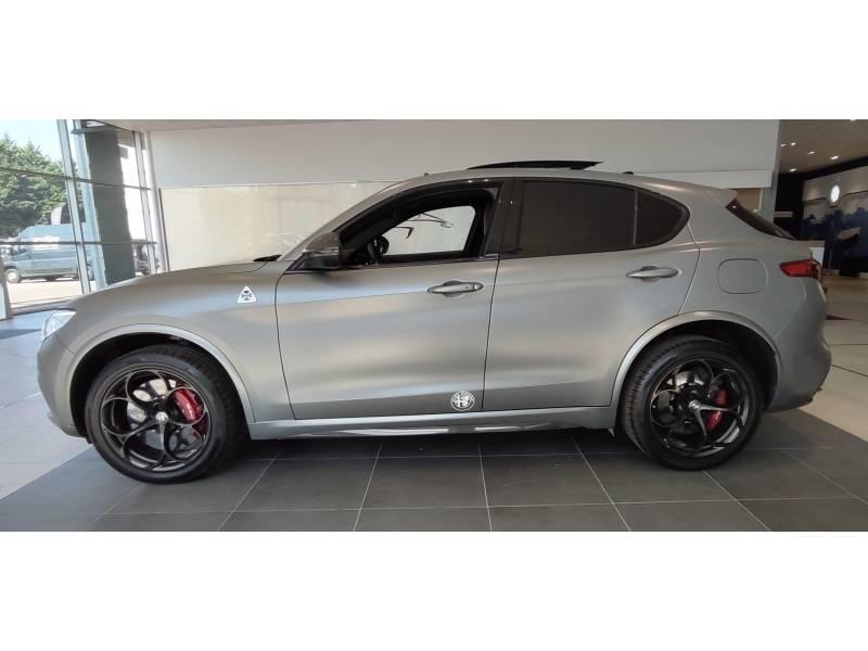 Alfa Romeo Stelvio 2.9 V6 510ch Q4 At8 Nring