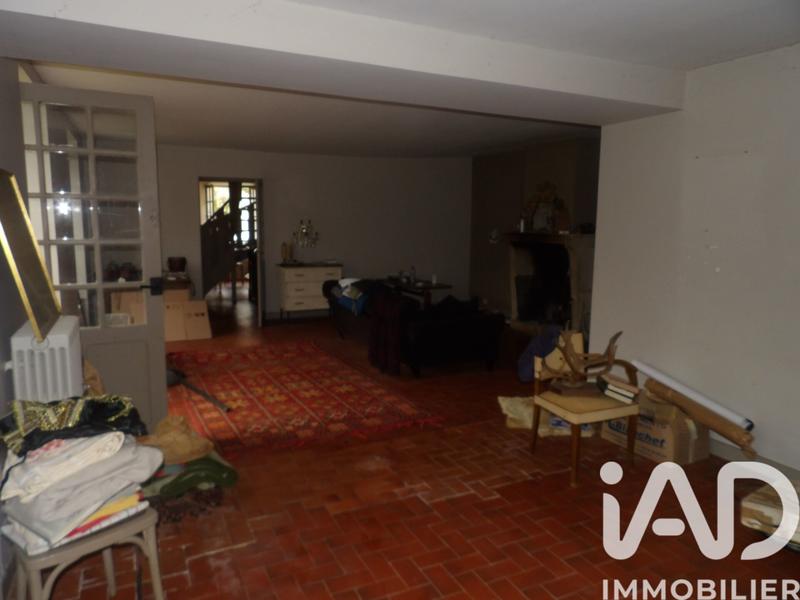 Maison - 142 m² - 5 pièces