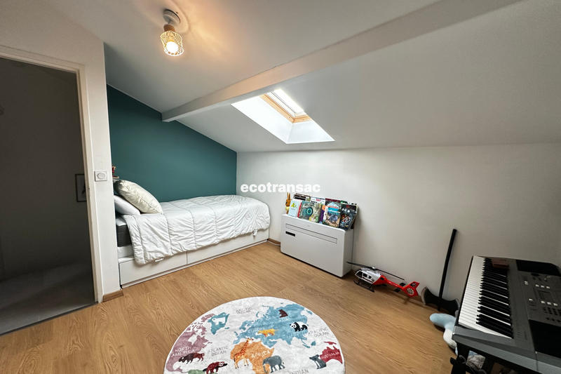 Maison - 69 m² - 4 pièces