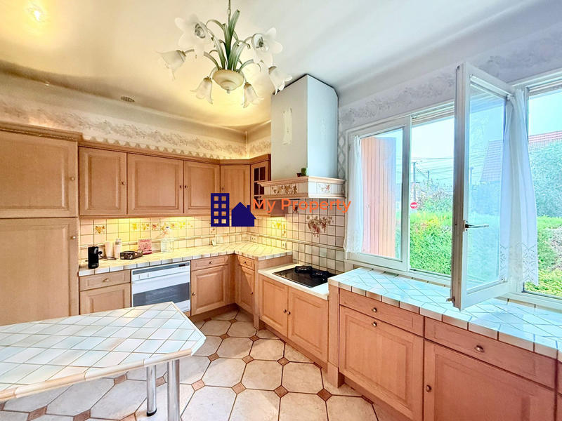 Villa - 196 m² - 7 pièces