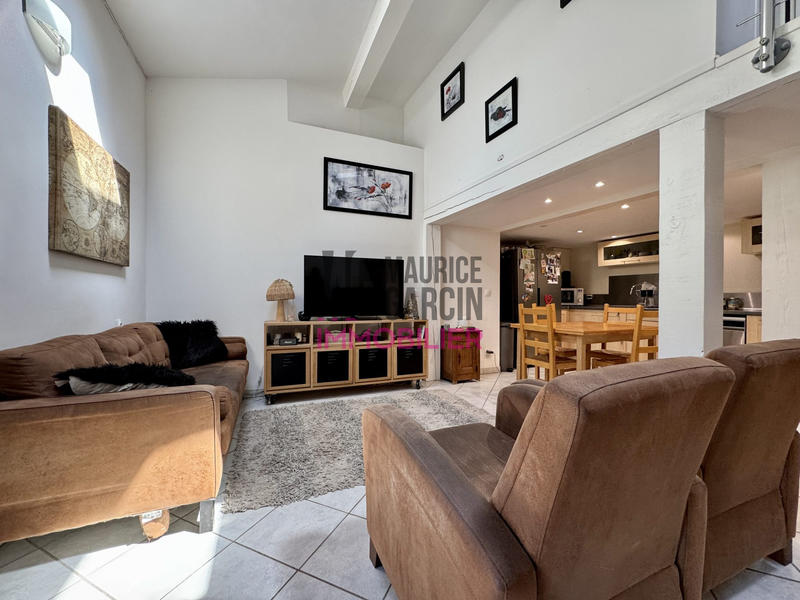 Maison - 80 m² - 3 pièces