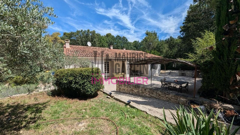 Maison - 120 m² - 3 pièces