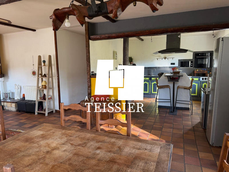 Maison - 125 m² - 4 pièces