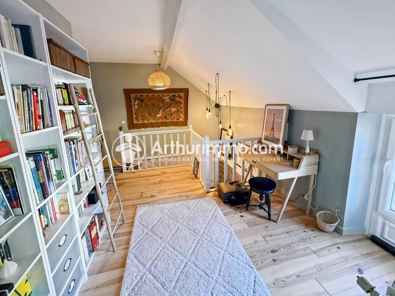 Maison - 153 m² - 6 pièces