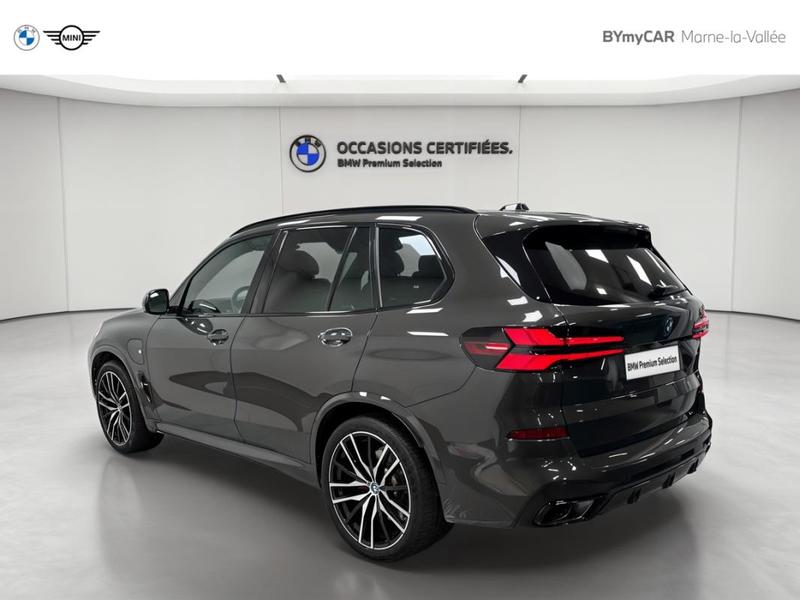 Bmw X5 G05 Lci xDrive50e 489 ch Bva8 m Sport