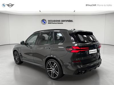 Bmw X5 G05 Lci xDrive50e 489 ch Bva8 m Sport