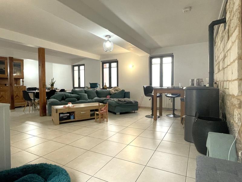 Maison - 168 m² - 5 pièces