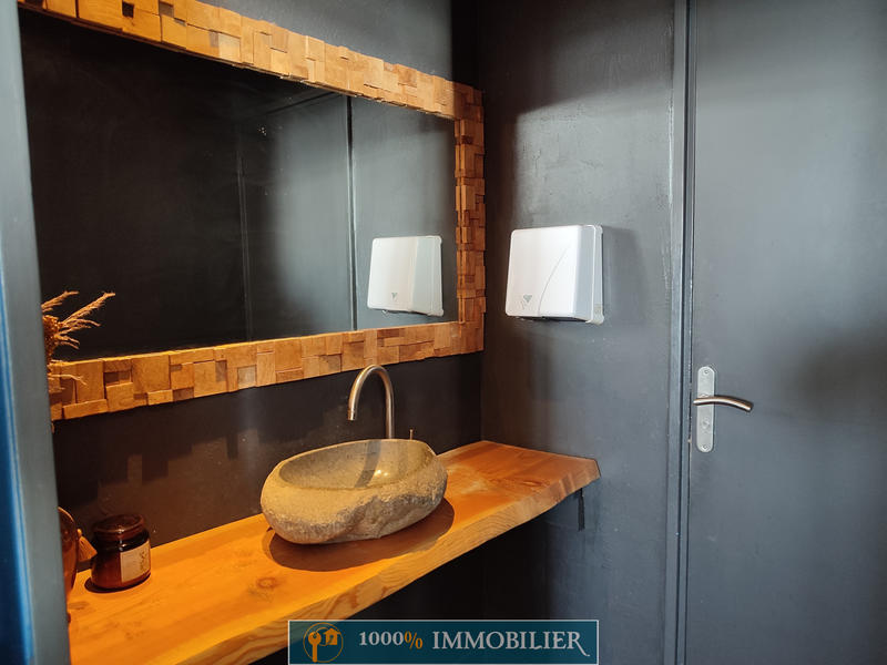 Fonds de commerce - Magasins - 460 m²