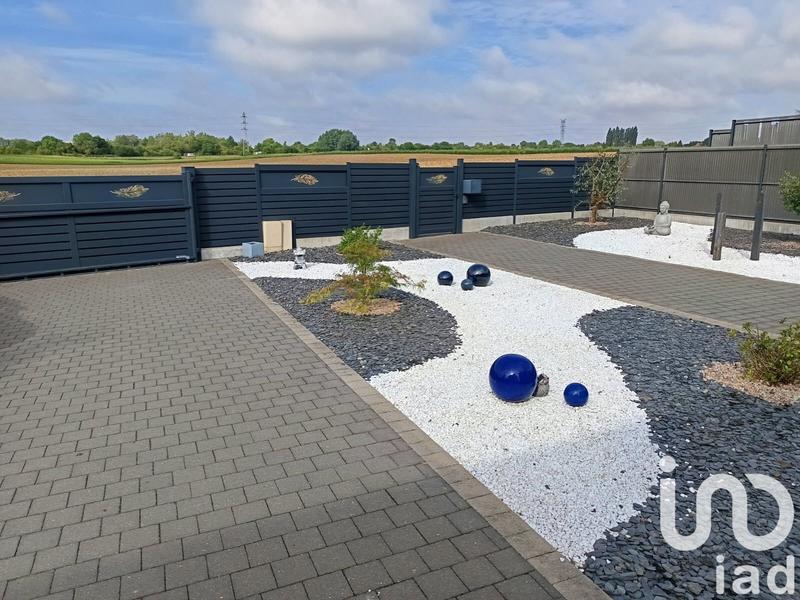 Maison - 205 m² - 5 pièces