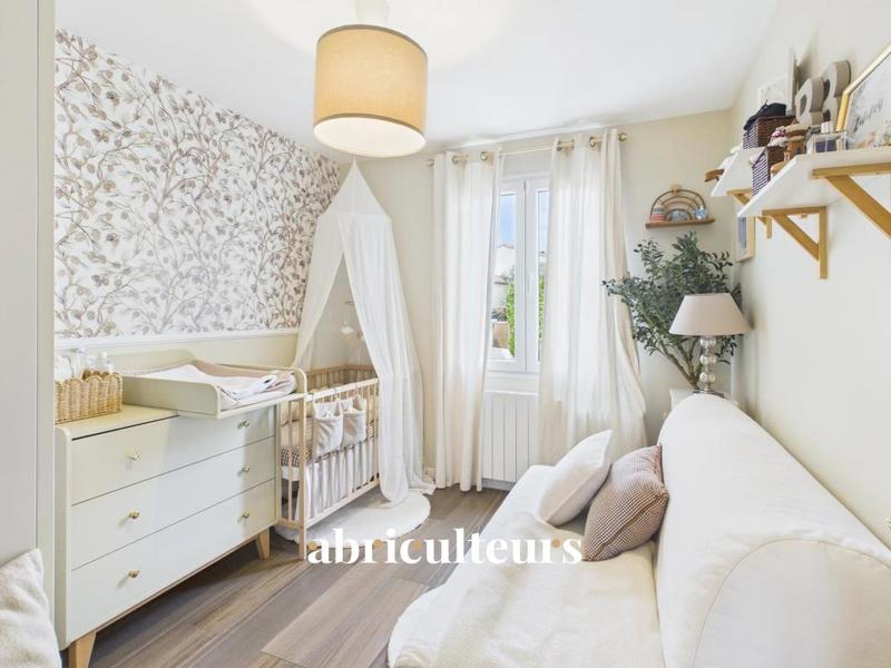 Maison ancienne - 106 m² - 5 pièces