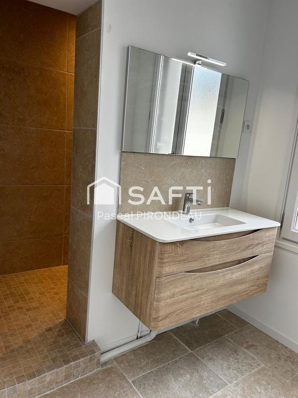 Maison de village - 131 m² - 5 pièces