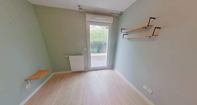 Appartement - 50 m² - 2 pièces