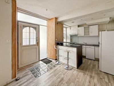 Appartement - 37 m² - 2 pièces