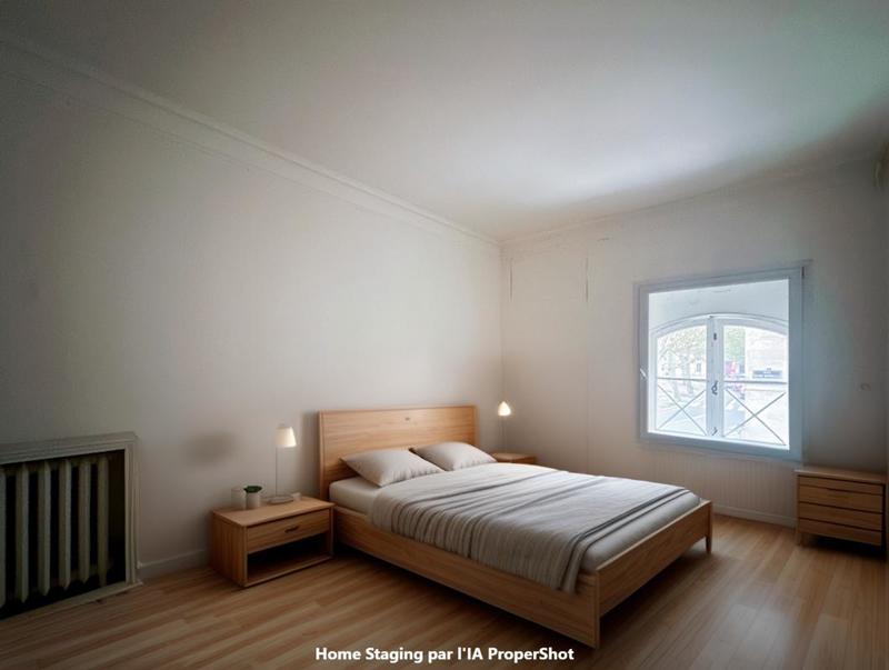 Appartement - 165 m² - 6 pièces