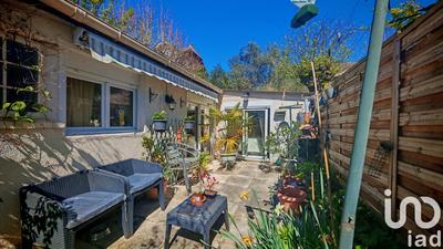 Maison - 40 m² - 2 pièces