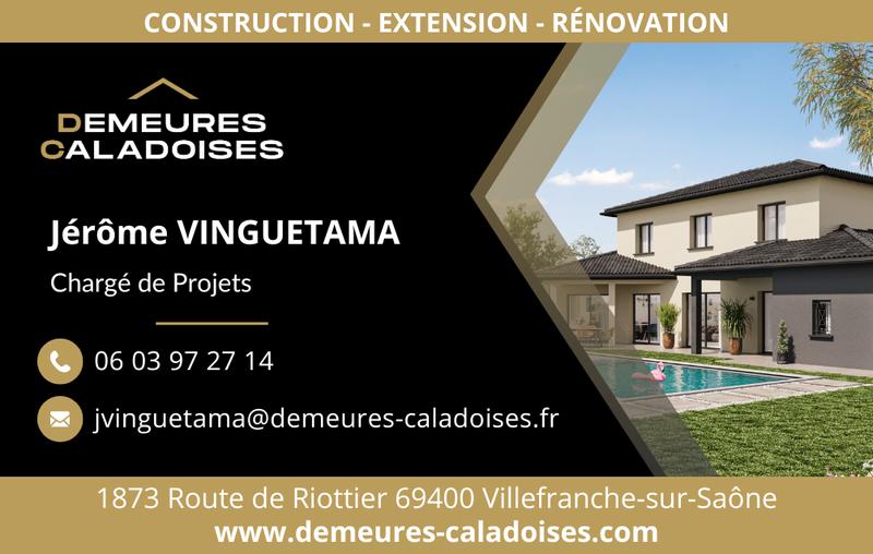 Maison - 89 m² - 4 pièces