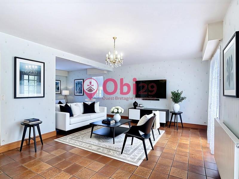 Maison - 114 m² - 7 pièces