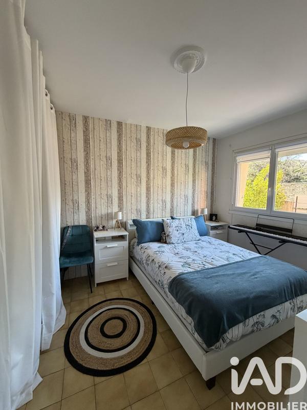 Maison - 72 m² - 3 pièces