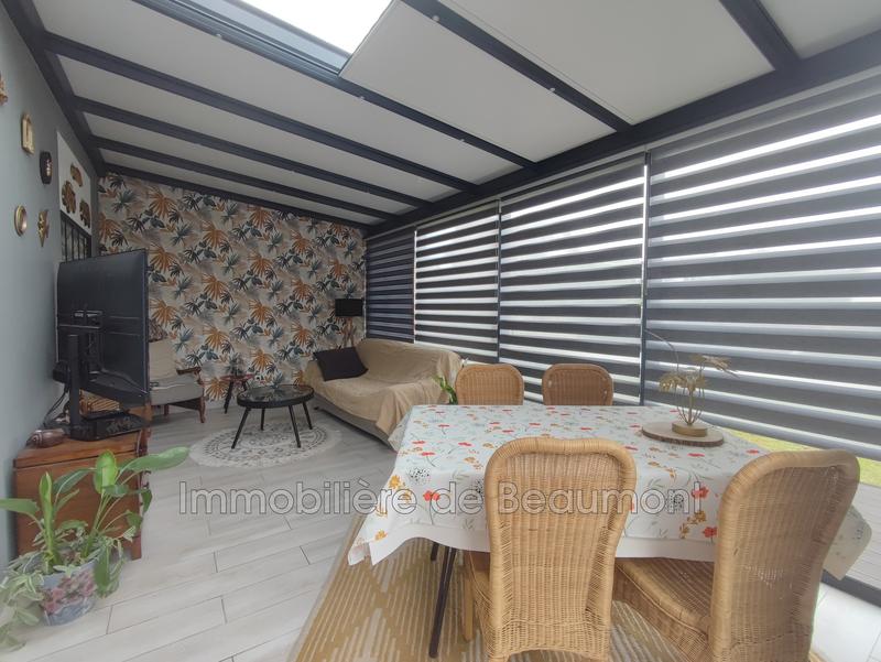 Maison - 128 m² - 5 pièces