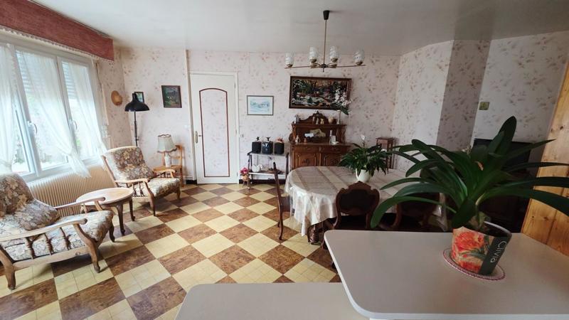 Maison - 125 m² - 5 pièces