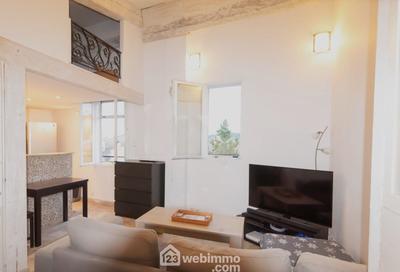 Appartement - 38 m² - 2 pièces