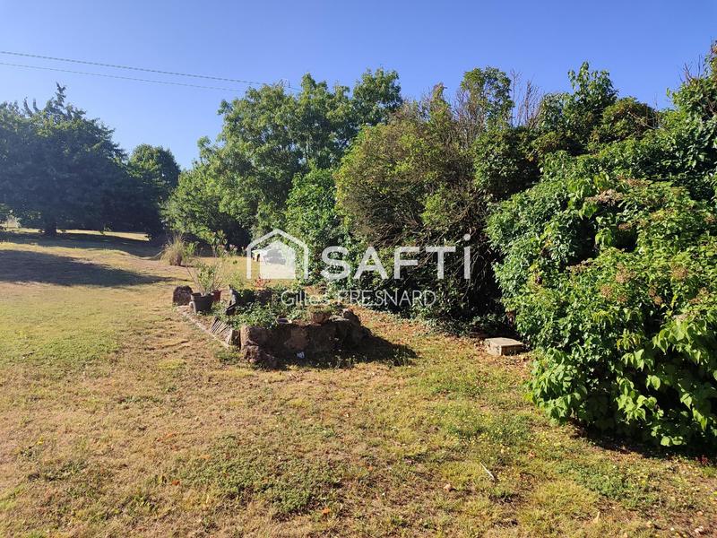 Maison - 62 m² - 3 pièces