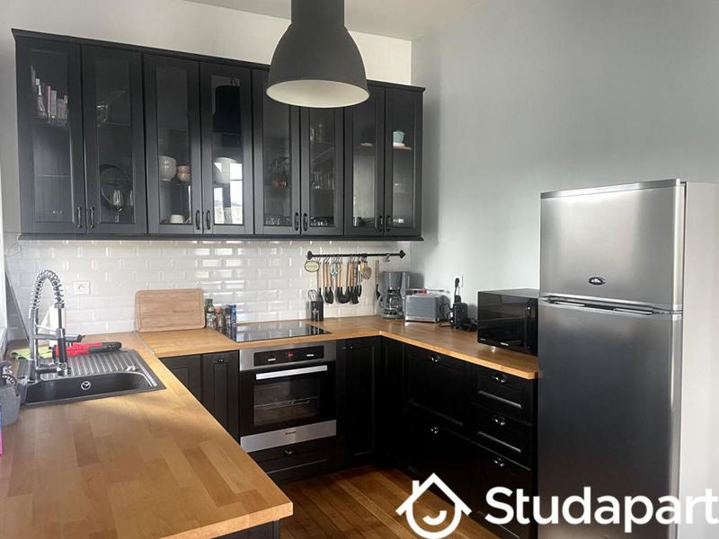 Maison - 76 m² - 4 pièces