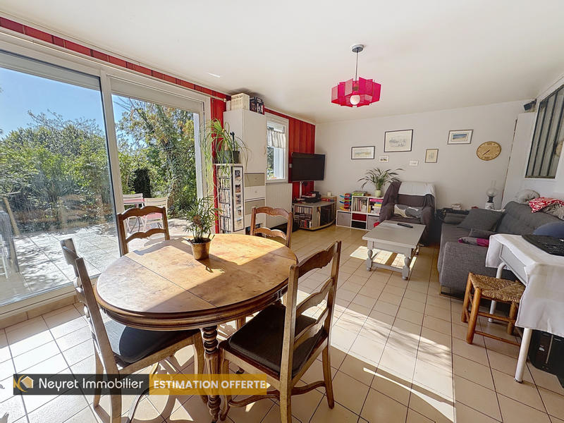 Maison - 103 m² - 5 pièces