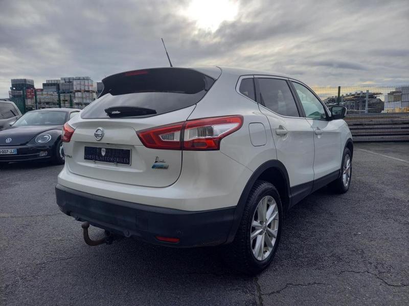 Nissan Qashqai 1.6 dCi 130 Ch Connect Edition - Garantie 6 Mois
