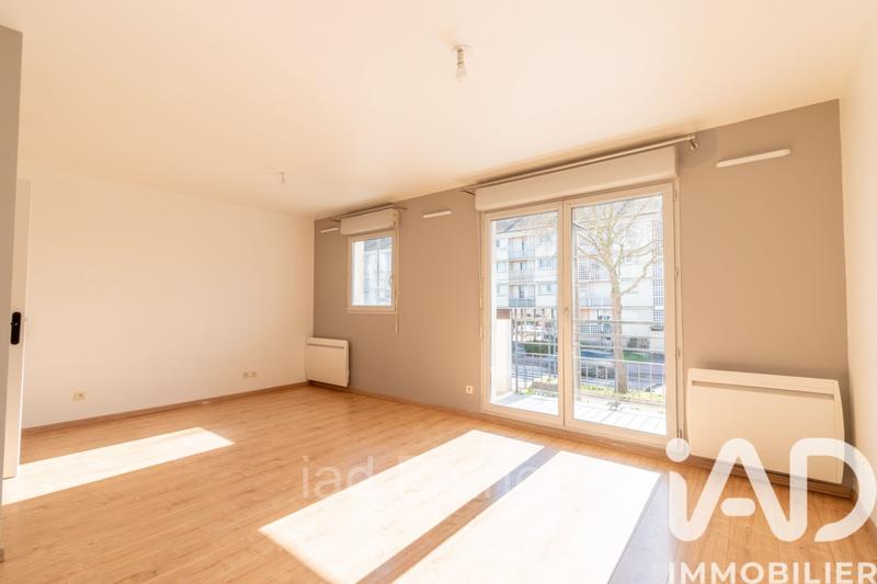 Appartement - 47 m² - 2 pièces