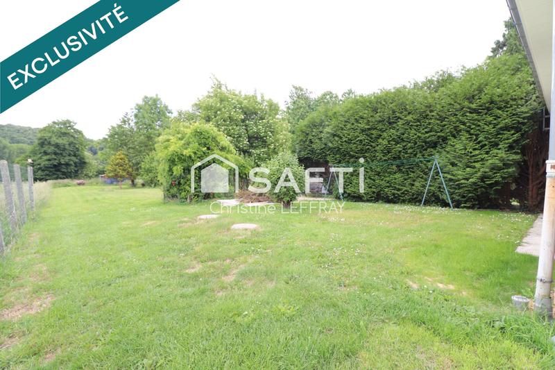 Maison - 128 m² - 7 pièces