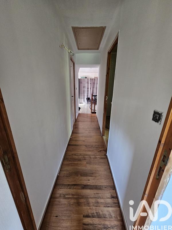 Maison de campagne - 137 m² - 5 pièces