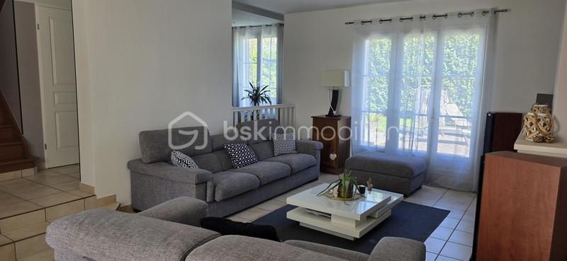 Maison - 155 m² - 7 pièces