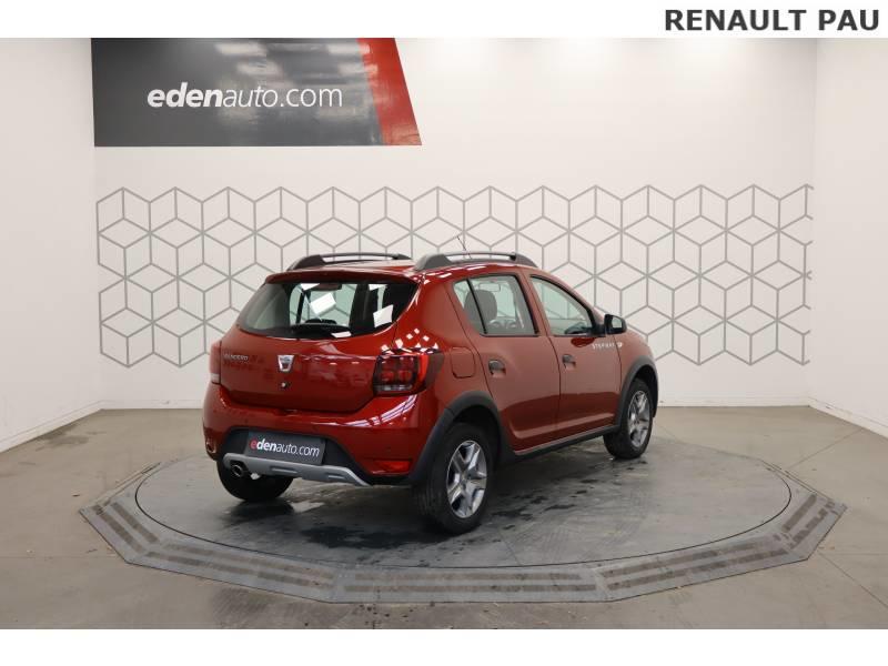 Dacia Sandero TCe 100 Stepway